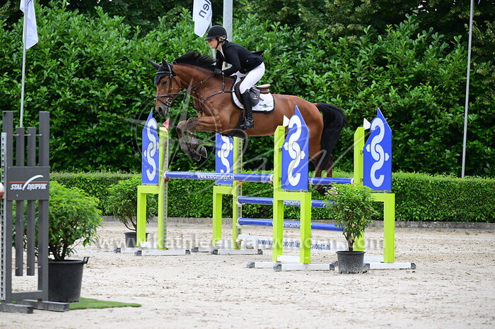 Martine van den Eijnden - Tuntutuliak van de Meerhoeve