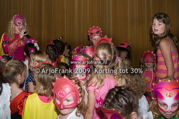 Het Geheim van Mega Mindy