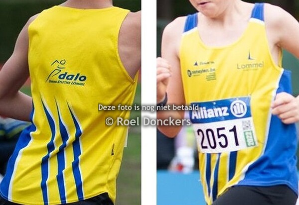 Daring Atletiek Lommel - Dalo