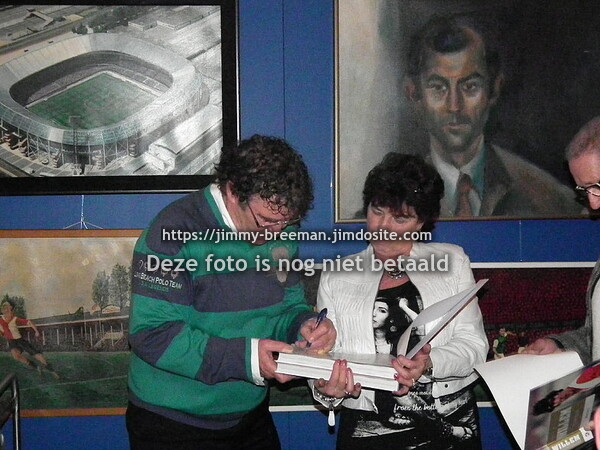 Willem van Hanegem 70 jaar