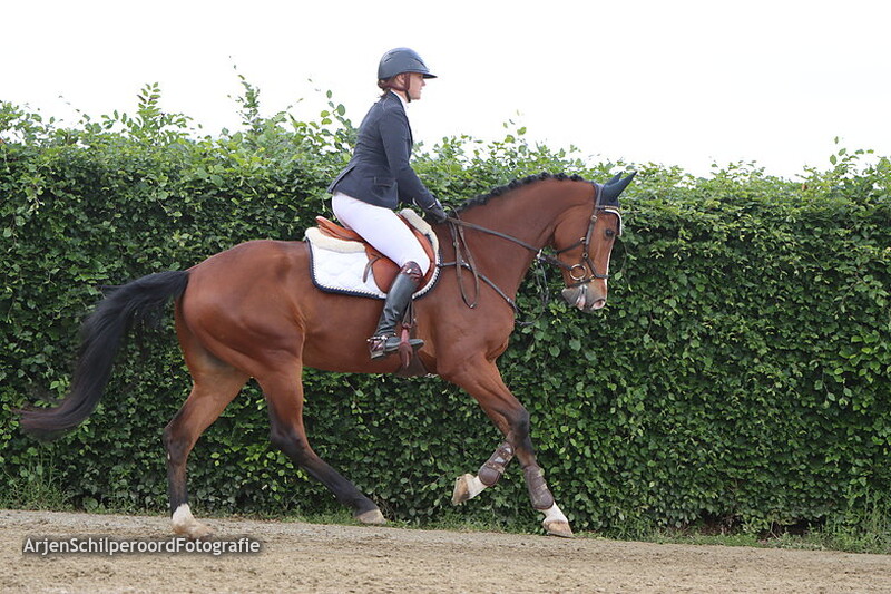 CH Wanneperveen 27-05-2022 Prijsuitreiking B 100cm