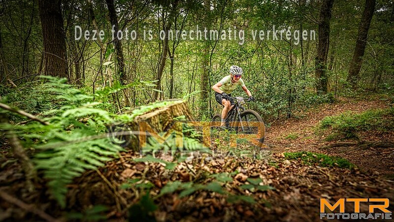 Veldslag om Norg - bultje - 3km voor de finish.