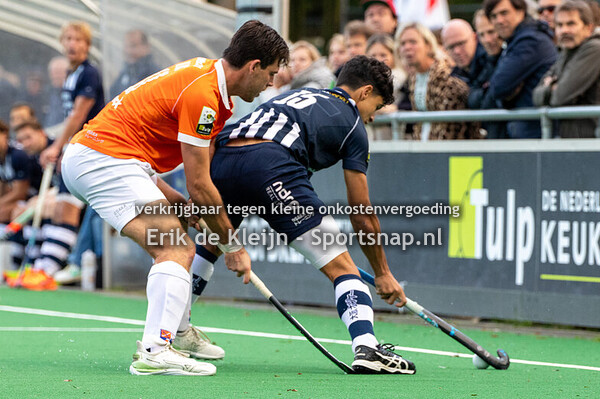 2024-09-28 Hockey hdm H1 - Bloemendaal H1