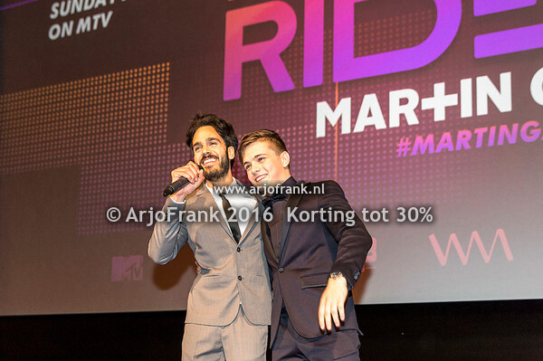 Martin Garrix - The Ride