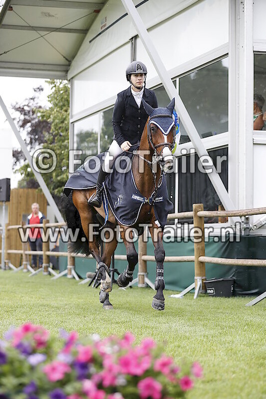 Prijsuitreiking Finale Klasse Z - Rubriek 11