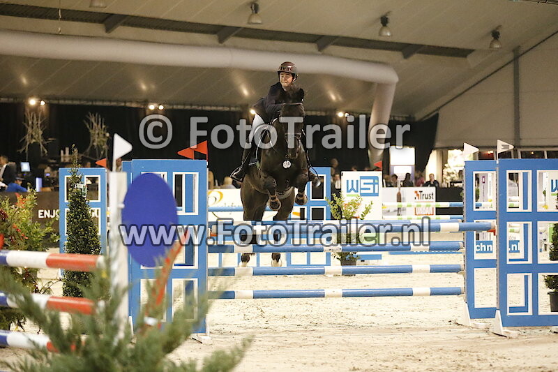 S12 - International Showjumping - Children Big Tour  - With Jump-Off - 1.20M