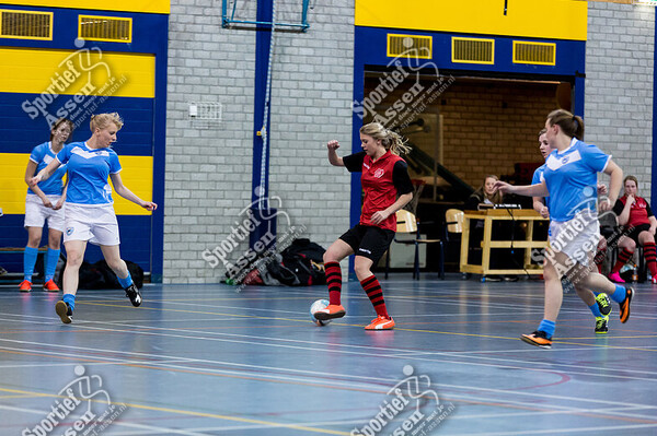 Achilles1894 VR1 - Drs. Vijfje VR7 19 februari 2016