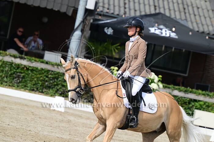 Philou Snijders - Leuns Veld's Yrian