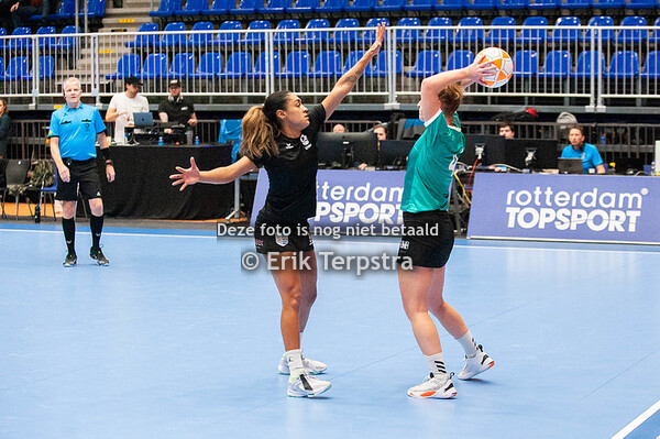 Korfbal Challenge Allstars Game 2023