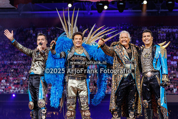 Toppers In Concert 2025