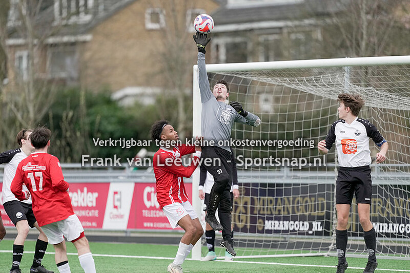 20240302 Voetbal HMSH - KMD -O23