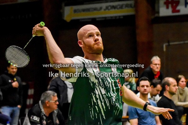 2023701Badminton-Velo-Fit Almere