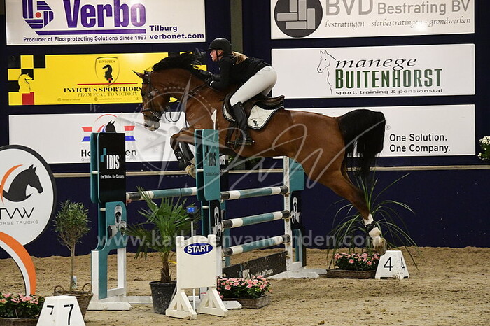 Mila Everse - Klaverjasser VDB