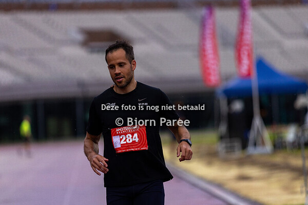 19/07 : Amsterdam (NED)