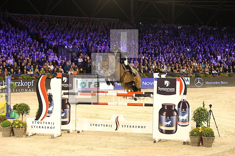 Jumping Amsterdam 2015