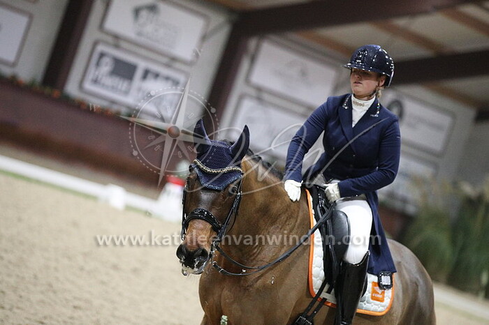 Jessica Poelman - Chocolate Cookie R.D.P.