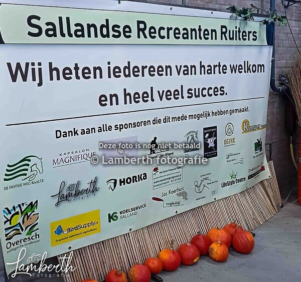 2025-11-16 Manege de Hoge weg Croslessen en wedstrijd