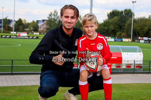 vv Renswoude - sv Montfoort'19