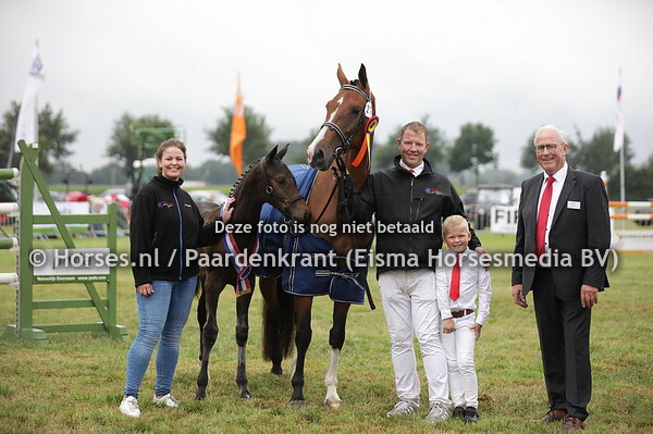 27  Serette (Livius x Merette v. High