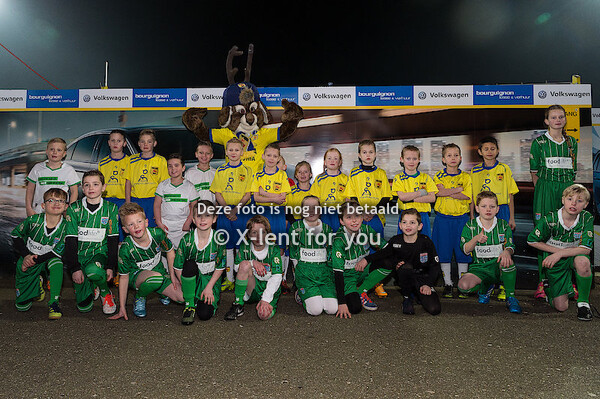 Cambuur - FC Zwolle (Kidsclubcambuur)