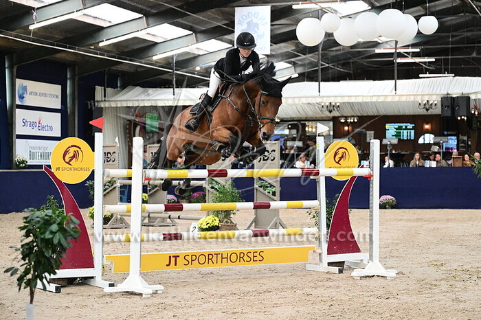 Amber Fijen - No Fear