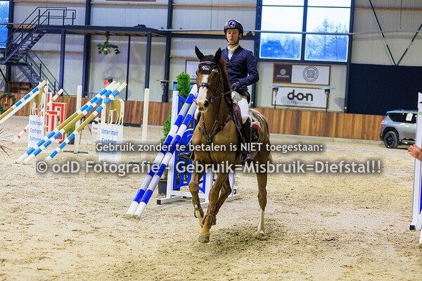 JIL 2025 Paard 120cm 04-01-25