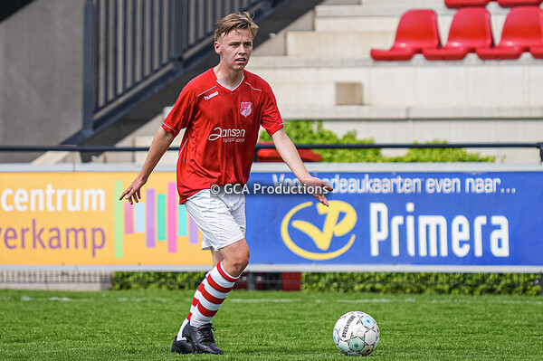 Jonge Kracht v RKSV Driel