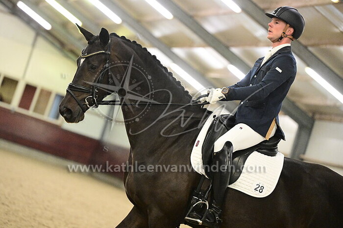 Maikel Rutten - South Dakota