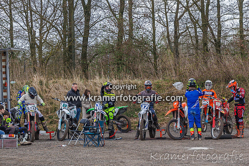 Trainingen Motoren .... 30-3-2025