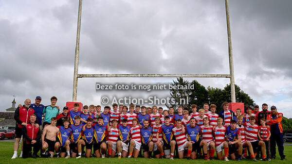 22-8-2024 - Netherland U16 U17 Combi vs Penybanc