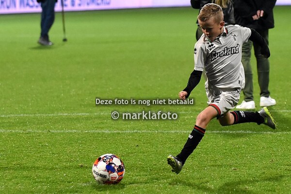 ADO Kids ADo Den Haag VVV 27-10-'23