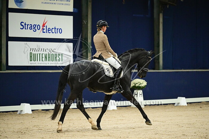 Joyce Wever - Don Valentino