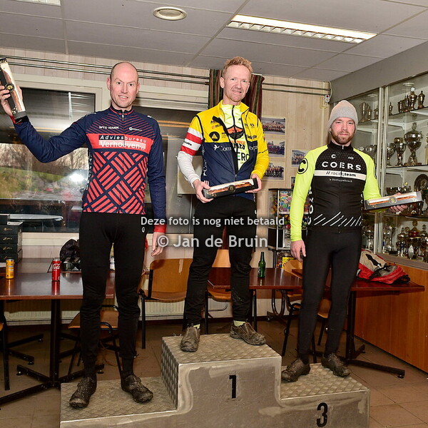 B-Masters Arkel 2025