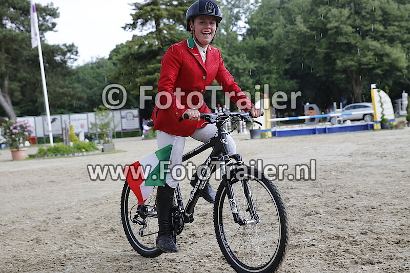 S20 - Nations Cup Ponies