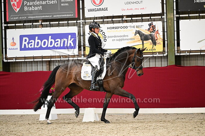 Krista Kolijn - Robijn