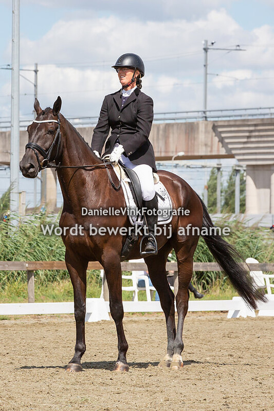 Nathalie Hoogendoorn - Justin