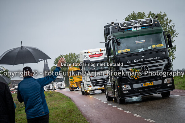 Truckrun - Land van Cuijk  - 2022