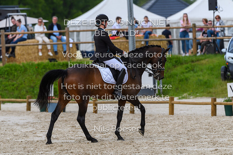 D2 Dressuur Klasse Z2