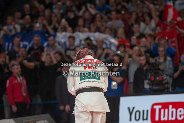 Paris Grand Slam Judo Day: 1