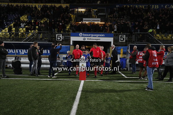 SC Cambuur - NEC 01-11-2019