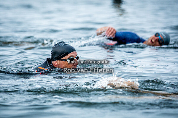 2023 GO Triathlon Herkingen - Zwemmen