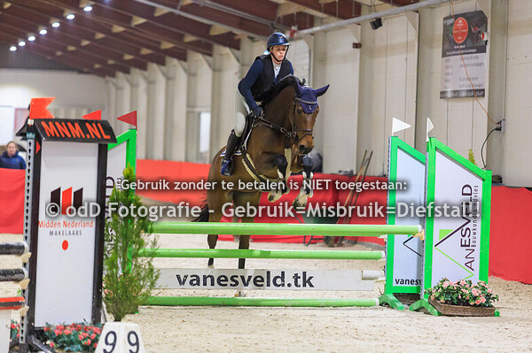 JIN 90cm Avond 13-02-25