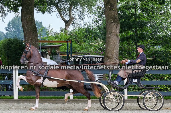 ck Oost + ch Lunteren 2025