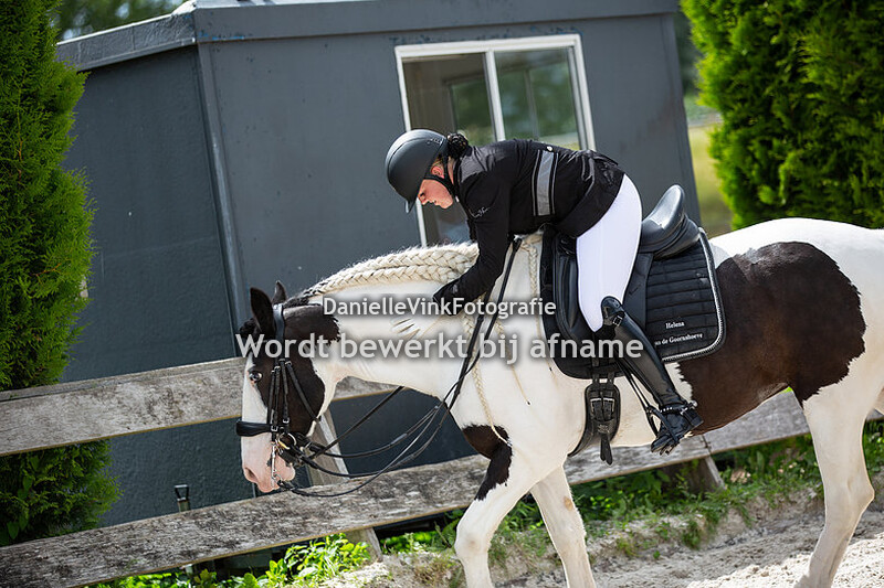 Tanja van der Linden - Helena van de Goornshoeve