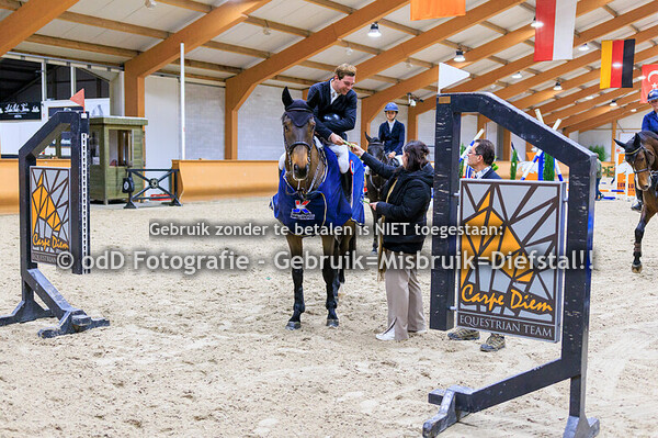 CH De Karwats 7y130-135cm 23-11-24