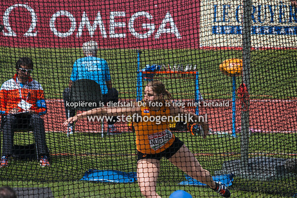 Woensdag 6 juli 2016