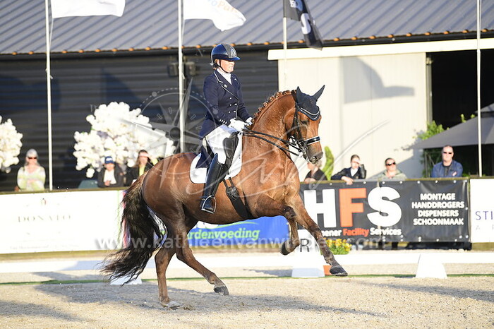 Ineke den Drijver - Hugo DH