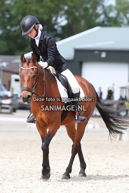 Reigersburgh 27-05-2022 Dressuur Pony's B