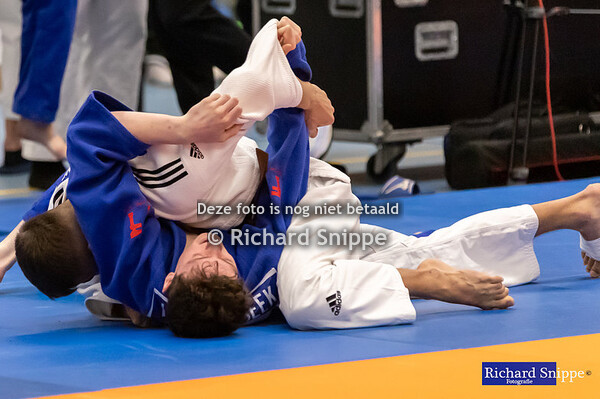 Judo NK -18 den Haag 11/02/2023