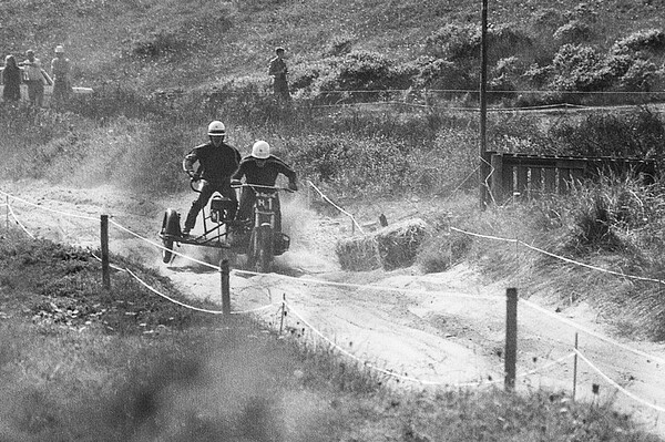 3 augustus 1969 MAC Zandvoort Motorcross